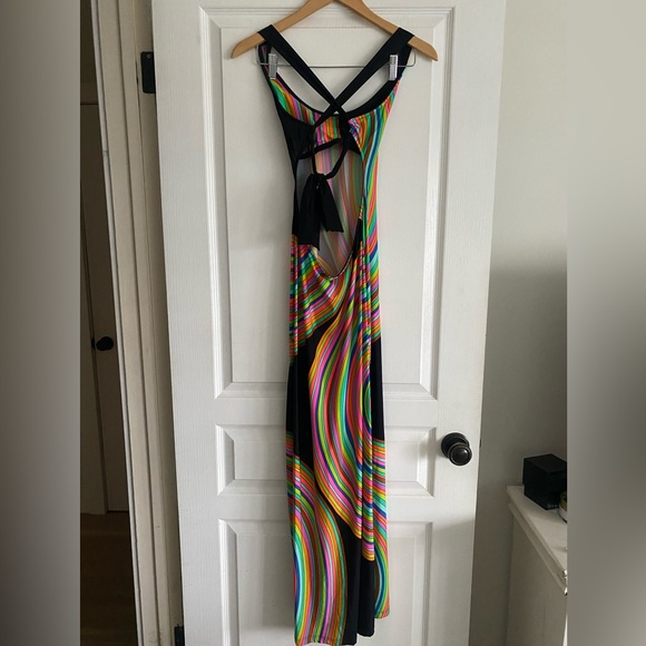 Trina Turk maxi dress - Picture 4 of 8